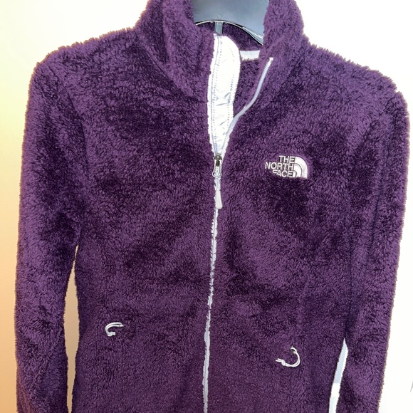 Dark Purple North Face jacket - Picture 1 of 3